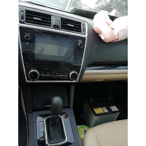 subaru outback (b15) del año 2019