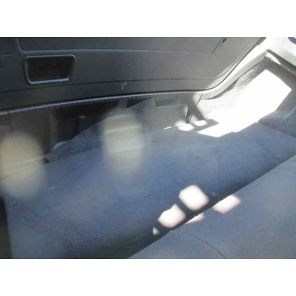 seat ibiza (6l1) del año 2008