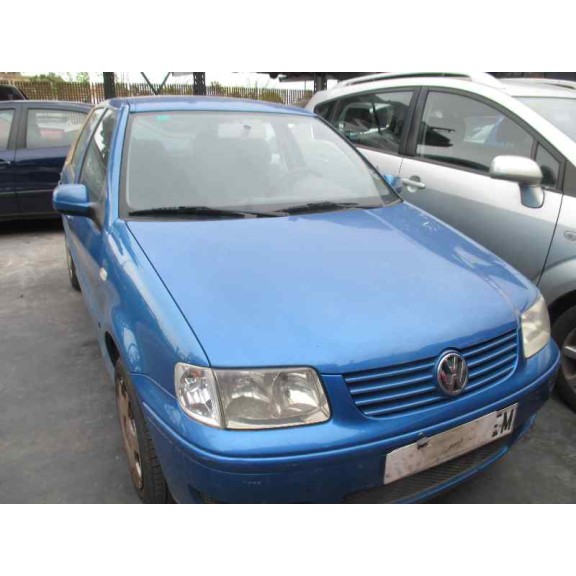 volkswagen polo berlina (6n2) del año 2000