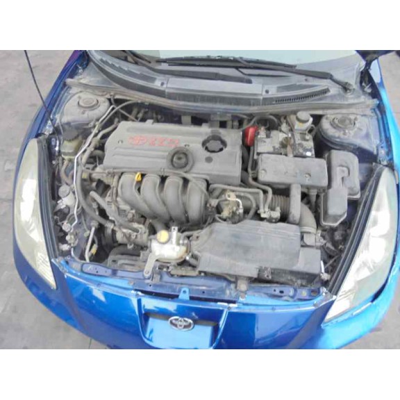 toyota celica (t23) del año 2002
