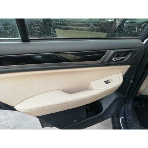 subaru outback (b15) del año 2019