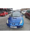toyota celica (t23) del año 2002