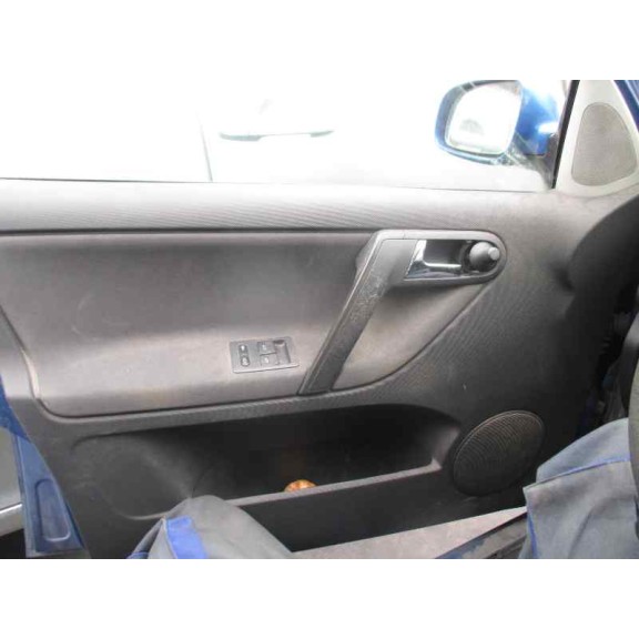 volkswagen polo berlina (6n2) del año 2000