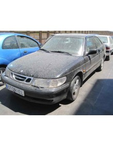 saab 9-3 berlina del año 2000
