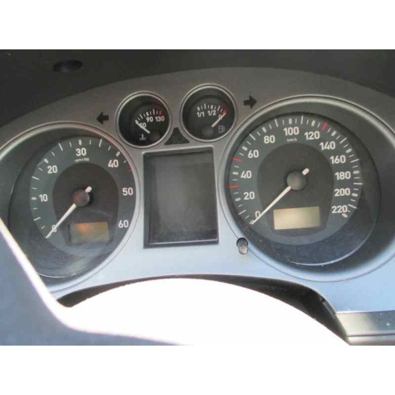 seat ibiza (6l1) del año 2008