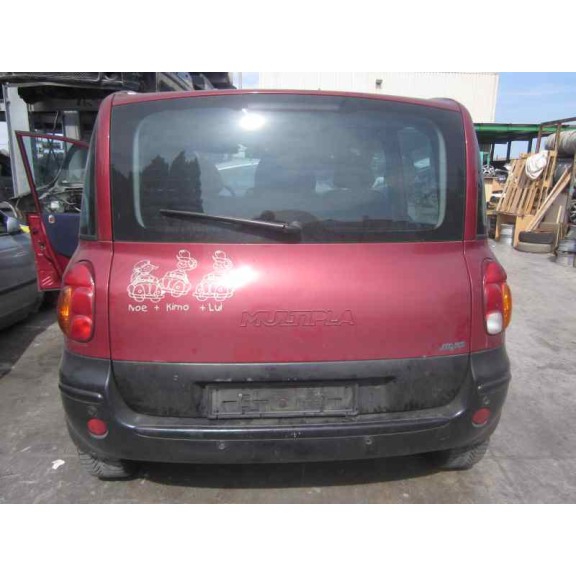 fiat multipla (186) del año 1999