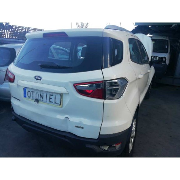 ford ecosport del año 2017