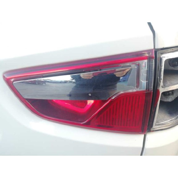 ford ecosport del año 2017