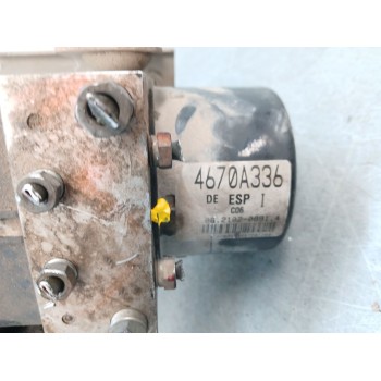 Recambio de abs para mitsubishi outlander (cw0) 2.0 di-d cat referencia OEM IAM 4670A336  