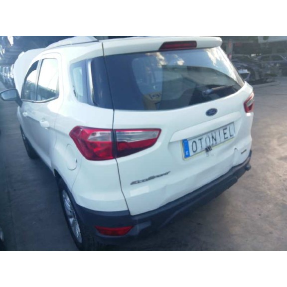 ford ecosport del año 2017