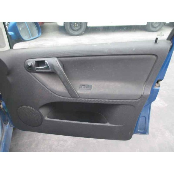 volkswagen polo berlina (6n2) del año 2000