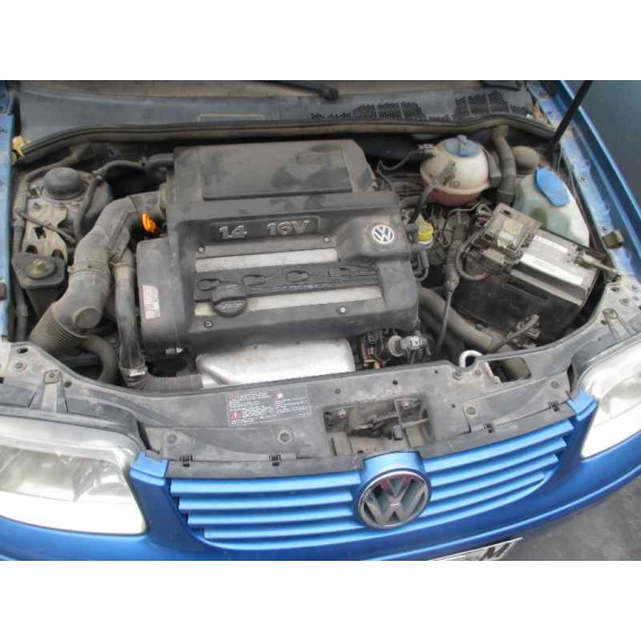 volkswagen polo berlina (6n2) del año 2000