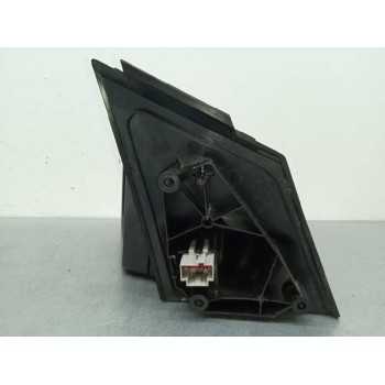 Recambio de retrovisor izquierdo para ford focus lim. trend + referencia OEM IAM BM5117683CF BLANCO 5 PINS CON INTERMITENTE