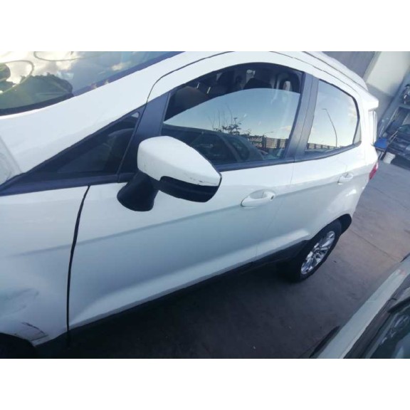 ford ecosport del año 2017