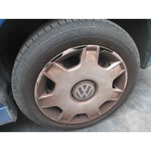 volkswagen polo berlina (6n2) del año 2000