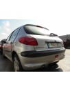 peugeot 206 berlina del año 2001