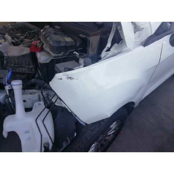 ford ecosport del año 2017