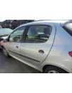 peugeot 206 berlina del año 2001
