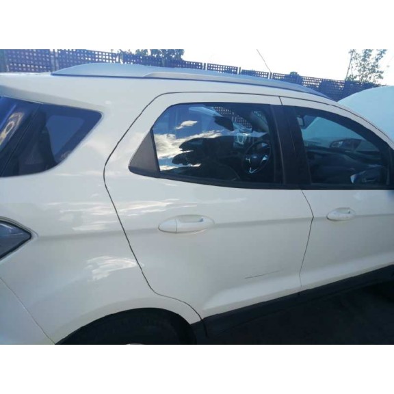 ford ecosport del año 2017