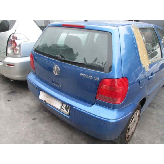 volkswagen polo berlina (6n2) del año 2000