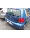 volkswagen polo berlina (6n2) del año 2000