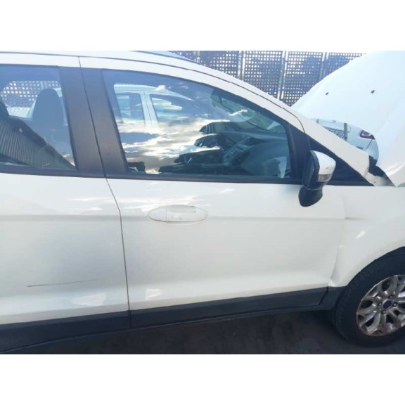 ford ecosport del año 2017