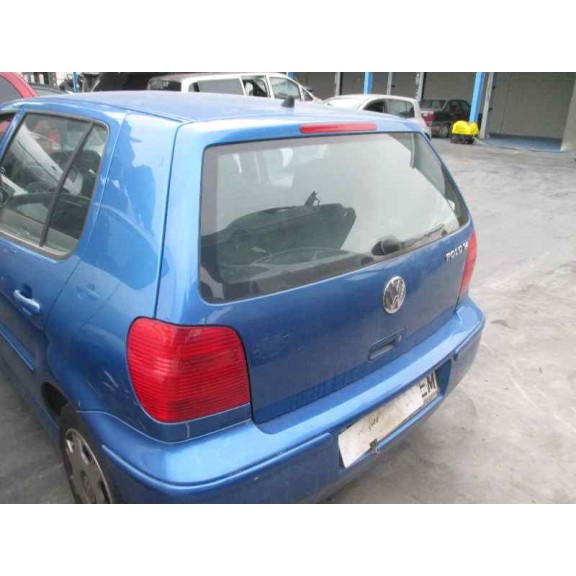 volkswagen polo berlina (6n2) del año 2000