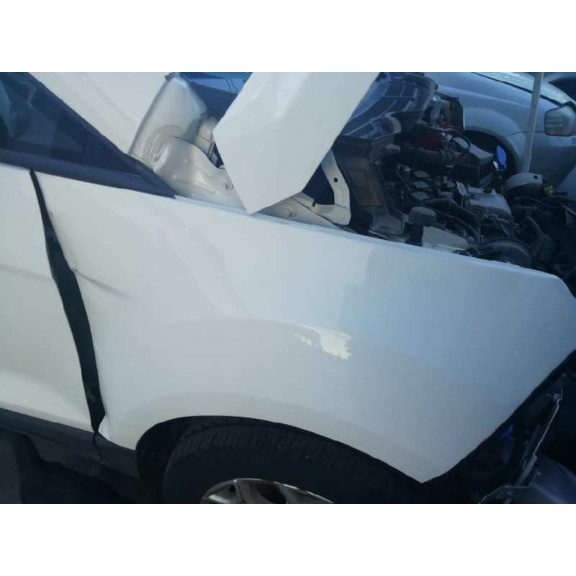 ford ecosport del año 2017