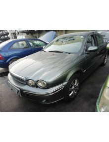 jaguar x-type del año 2003