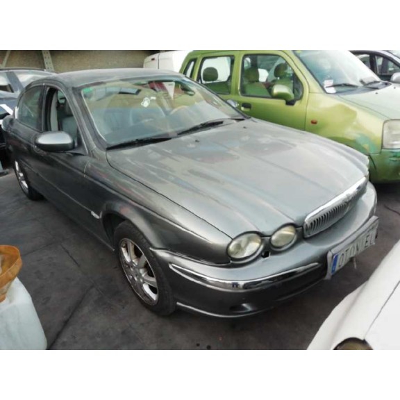 jaguar x-type del año 2003