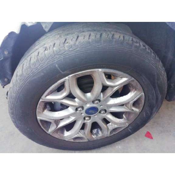 ford ecosport del año 2017