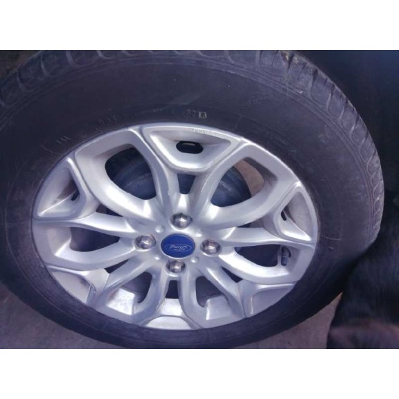 ford ecosport del año 2017