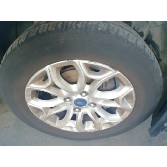 ford ecosport del año 2017