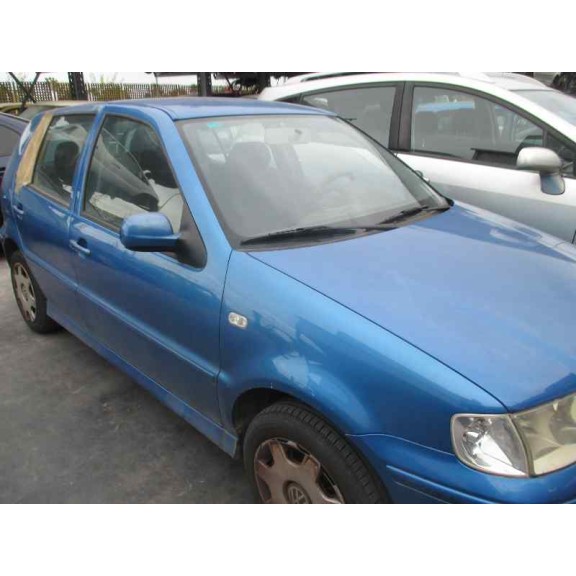 volkswagen polo berlina (6n2) del año 2000