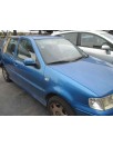 volkswagen polo berlina (6n2) del año 2000