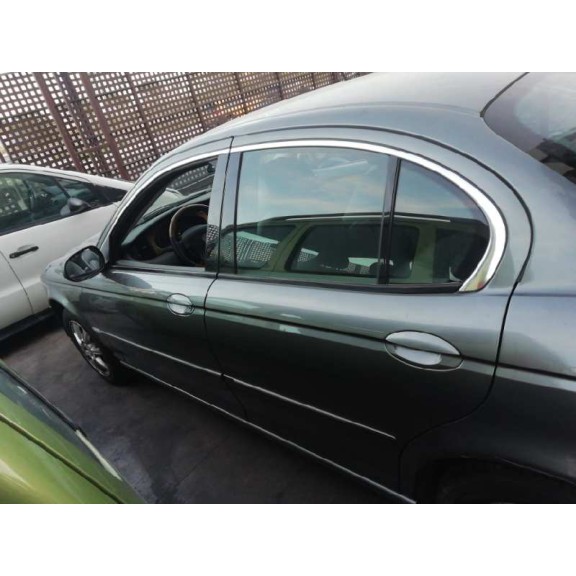 jaguar x-type del año 2003