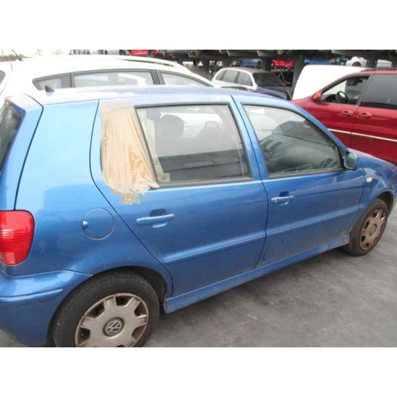 volkswagen polo berlina (6n2) del año 2000