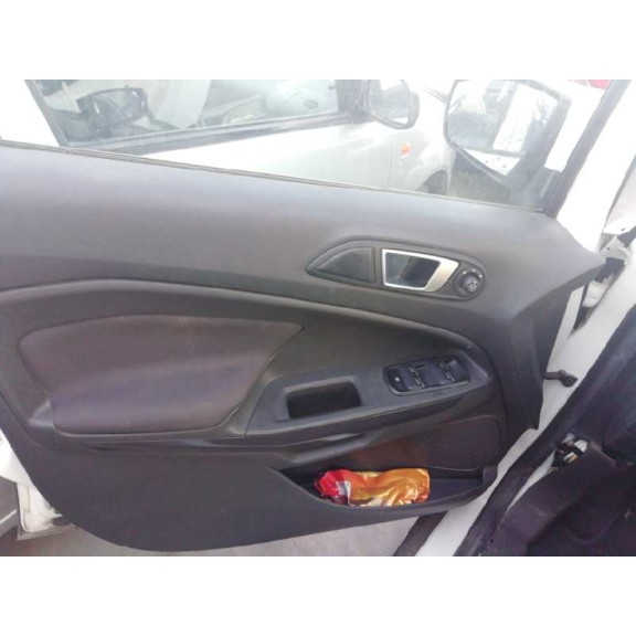 ford ecosport del año 2017