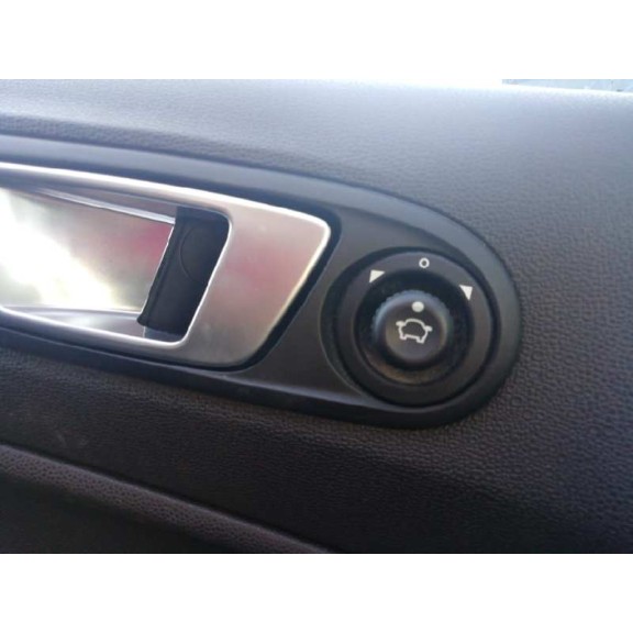 ford ecosport del año 2017