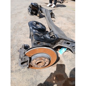 Recambio de puente trasero para opel grandland / grandland x (a18, p1uo) 1.5 turbo d (75) referencia OEM IAM  disco 