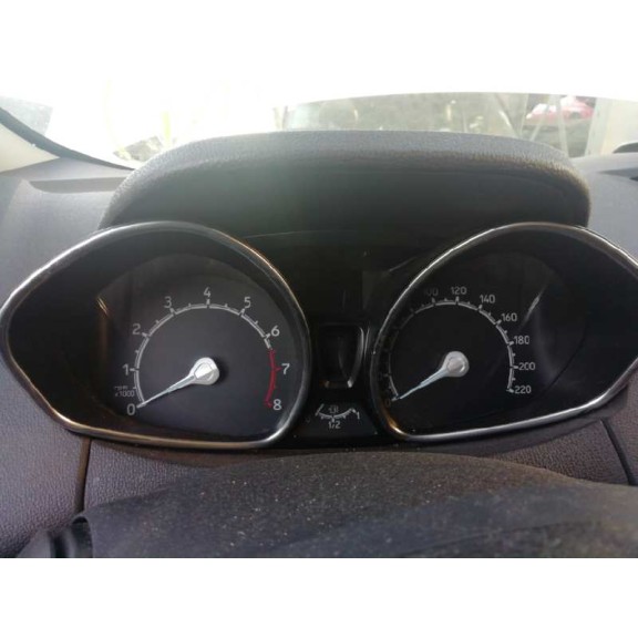 ford ecosport del año 2017