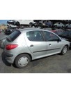 peugeot 206 berlina del año 2001