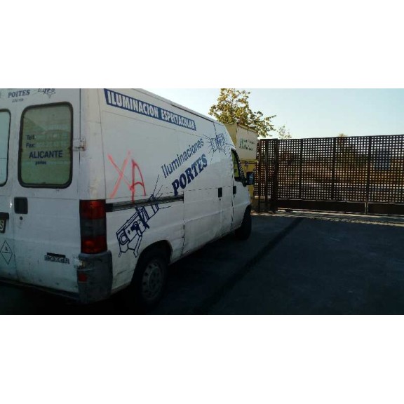 peugeot boxer caja cerrada (rs3200)(230)(´02) del año 1998