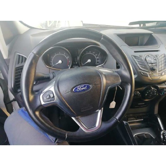 ford ecosport del año 2017