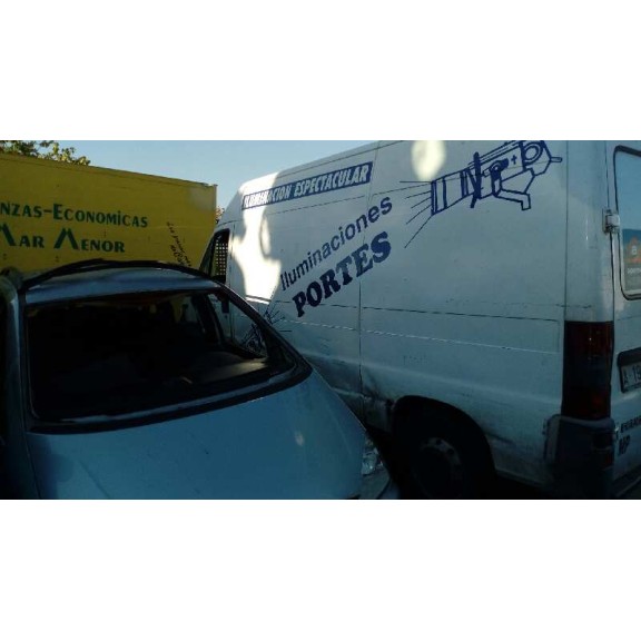 peugeot boxer caja cerrada (rs3200)(230)(´02) del año 1998