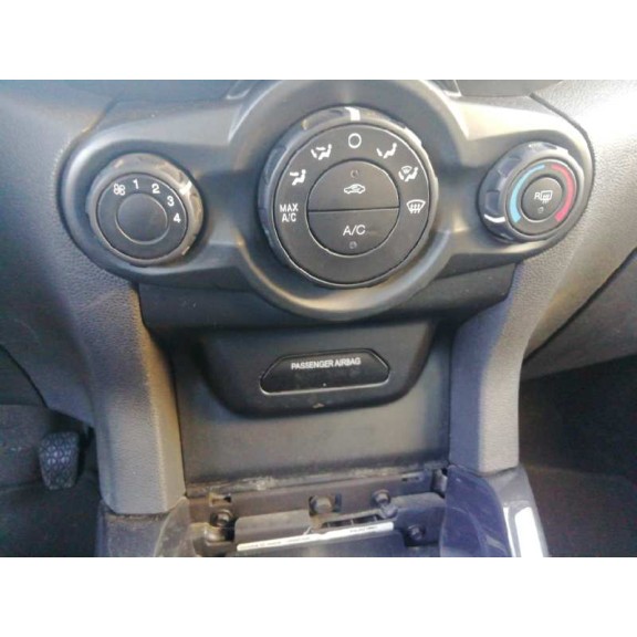 ford ecosport del año 2017