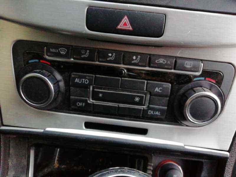 Recambio de mando climatizador para volkswagen passat berlina (3c2) edition plus referencia OEM IAM 5K0907044BS 5HB009746 5HB009