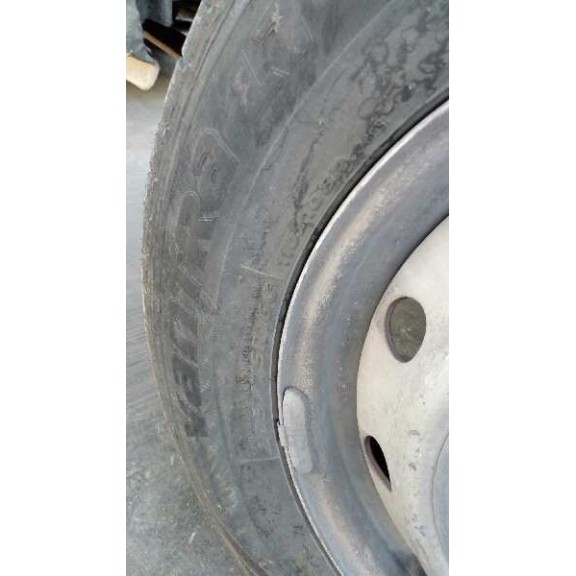 peugeot boxer caja cerrada (rs3200)(230)(´02) del año 1998