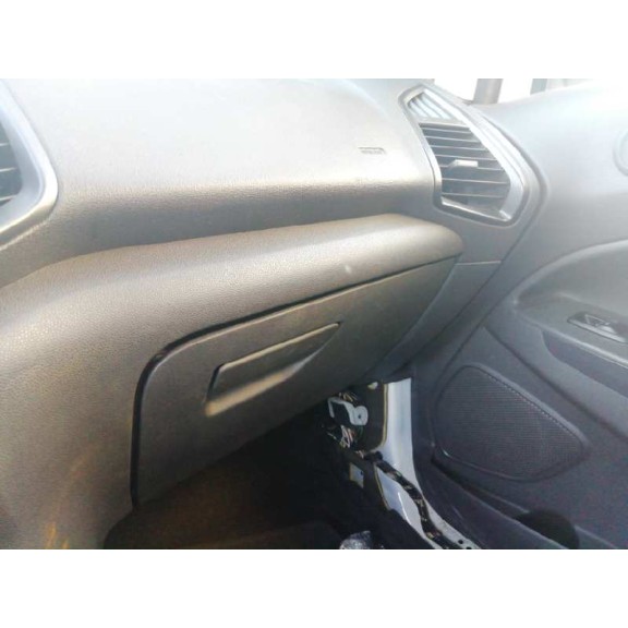 ford ecosport del año 2017