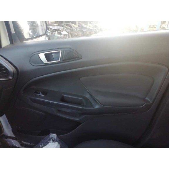 ford ecosport del año 2017